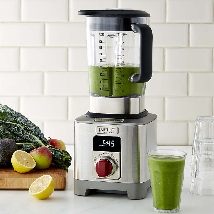 Wolf Gourmet Blender | Williams-Sonoma