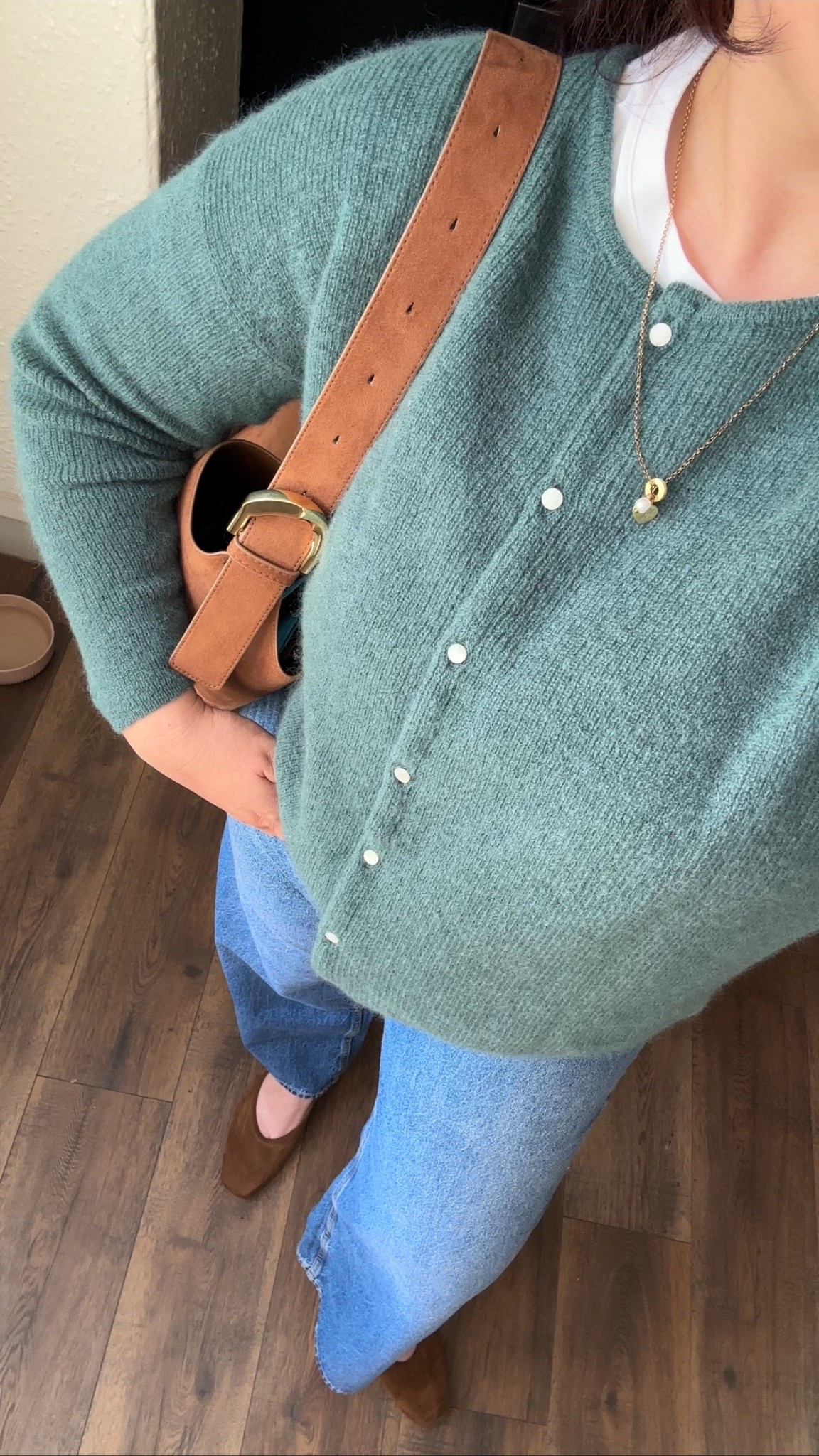 The ide fall ootd

#LTKStyleTip #LTKSeasonal #LTKMidsize