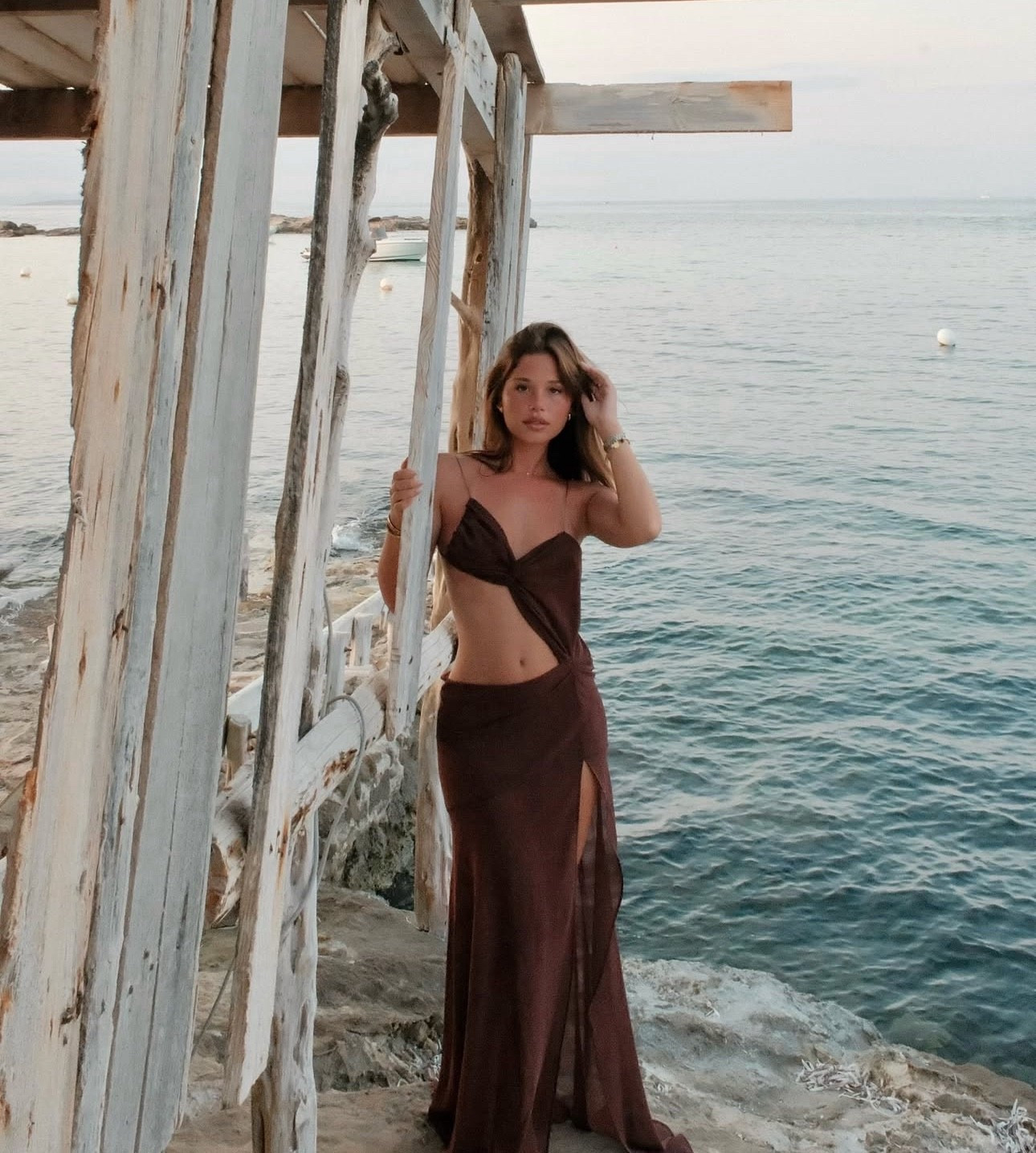 A stunning brown maxi dress? YES PLEASE !! My dress is from Natalie Rolt, I have linked some similar, more affordable but equally as stunning options! Perfect to bring on a summer vacation ❤️🌴

#LTKtravel #LTKFashionMonth #LTKaustralia