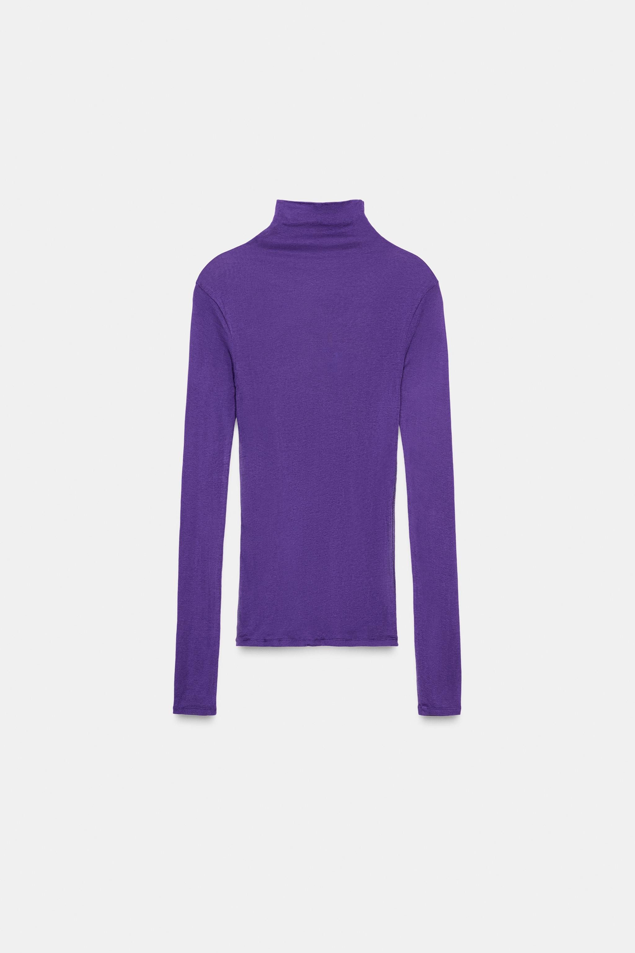 SUPIMA® COTTON T-SHIRT | Zara Canada