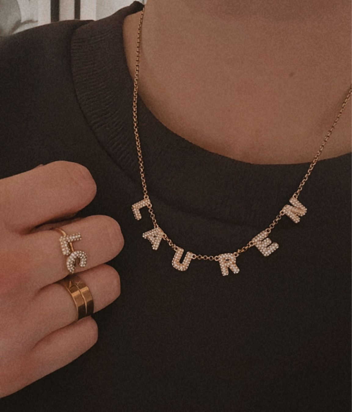 My new favourite necklace ✨ 

#LTKgiftguide #LTKuk #LTKeurope