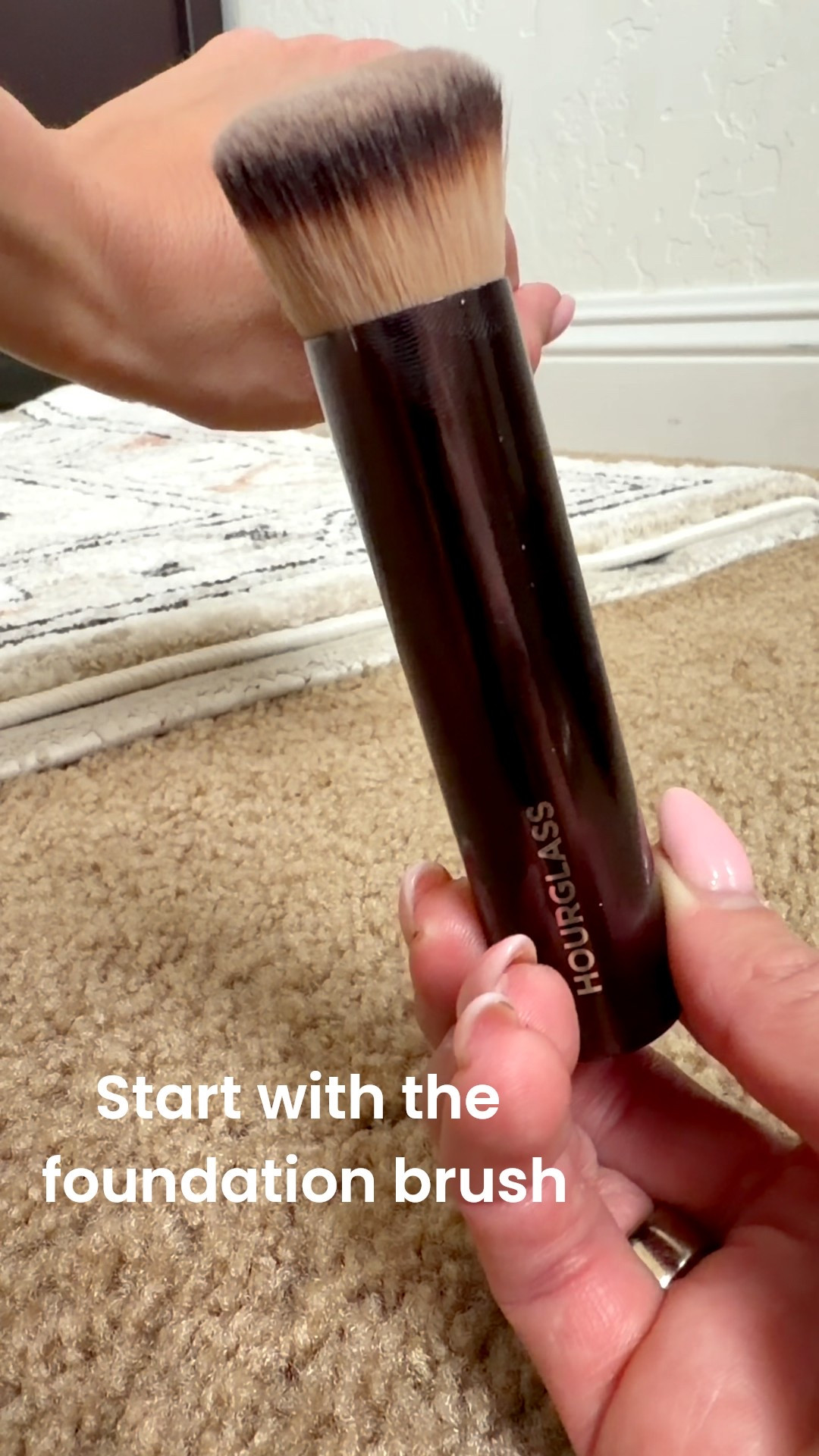 The foundation & concealer brushes I use every single day. These brushes create a flawless application in these two simple steps. 

#LTKgrwm #LTKBeauty