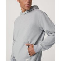 Vuori Coronado Pullover Hoodie 2.0 | Light Heather Grey | XXL | Vuori Clothing (US & Canada)