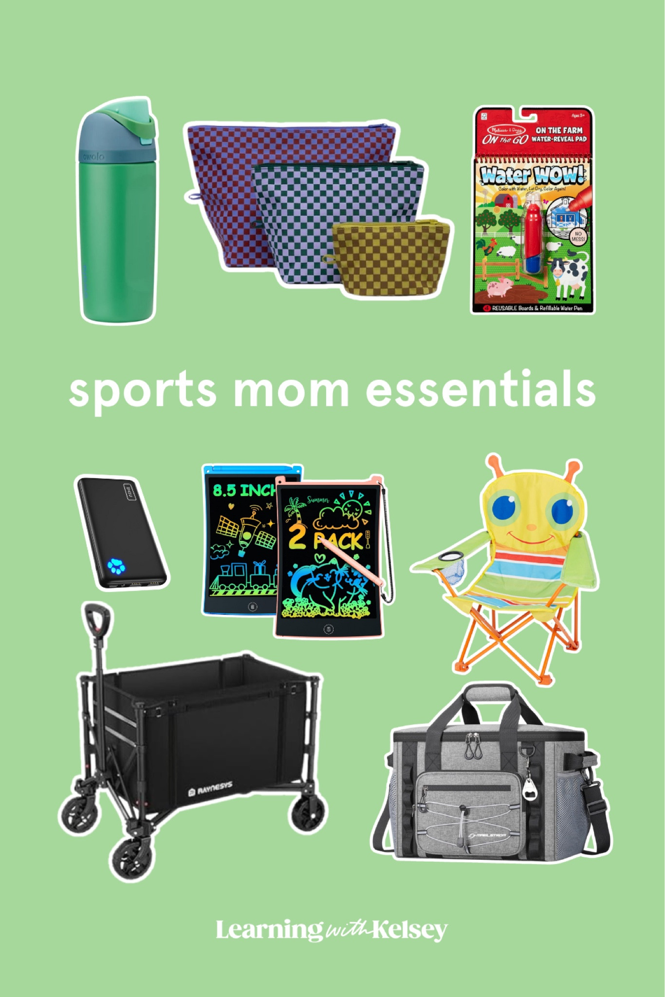 Fall in Arizona means that it’s officially sports season! 🏈⚽️⚾️ These are my most-used (& most helpful) items!

sports mom | affordable | sports essentials | amazon | baseball mom | kids | must haves

#LTKKids #LTKFamily