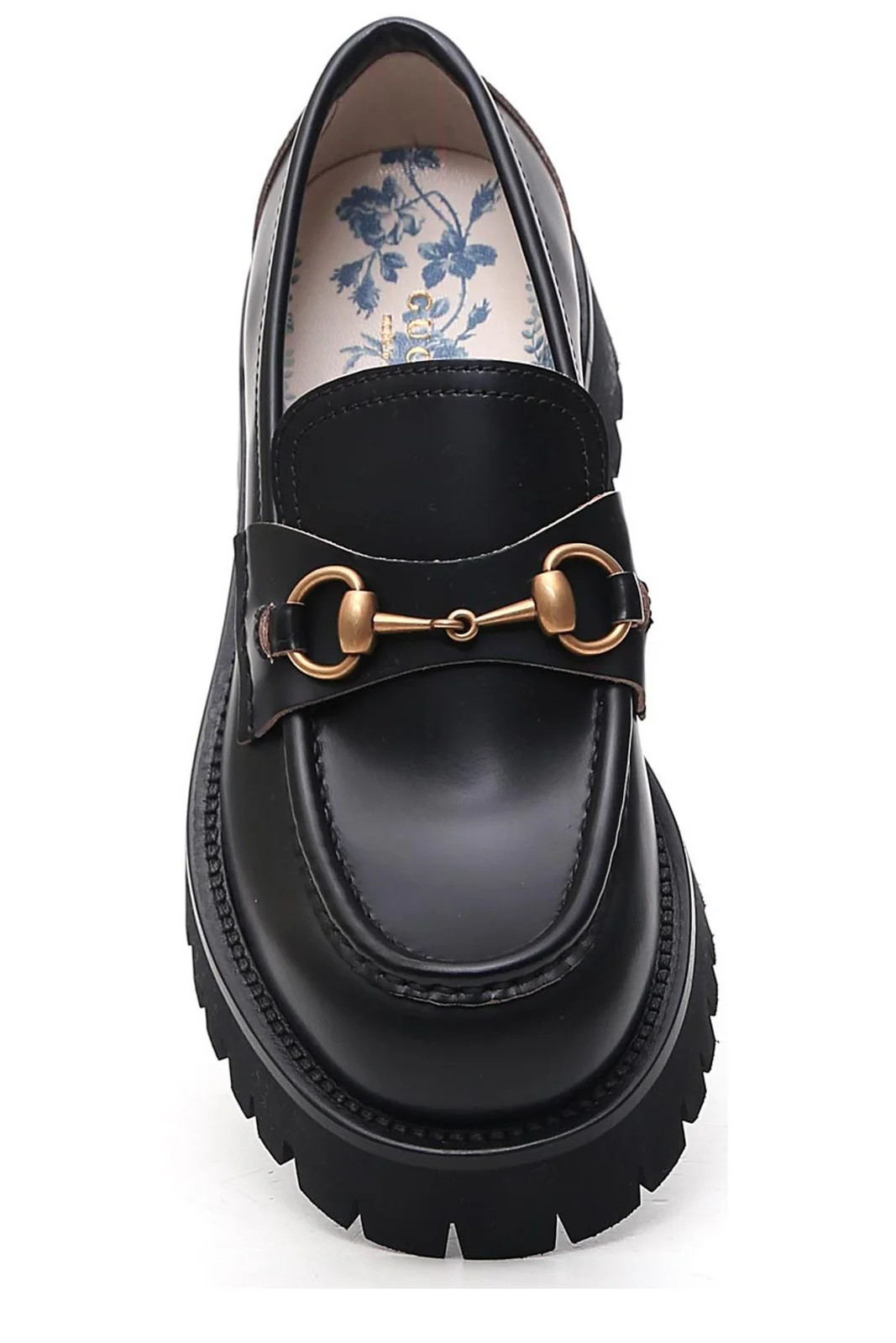 Gucci Horsebit Lug Sole Loafers | Cettire Global