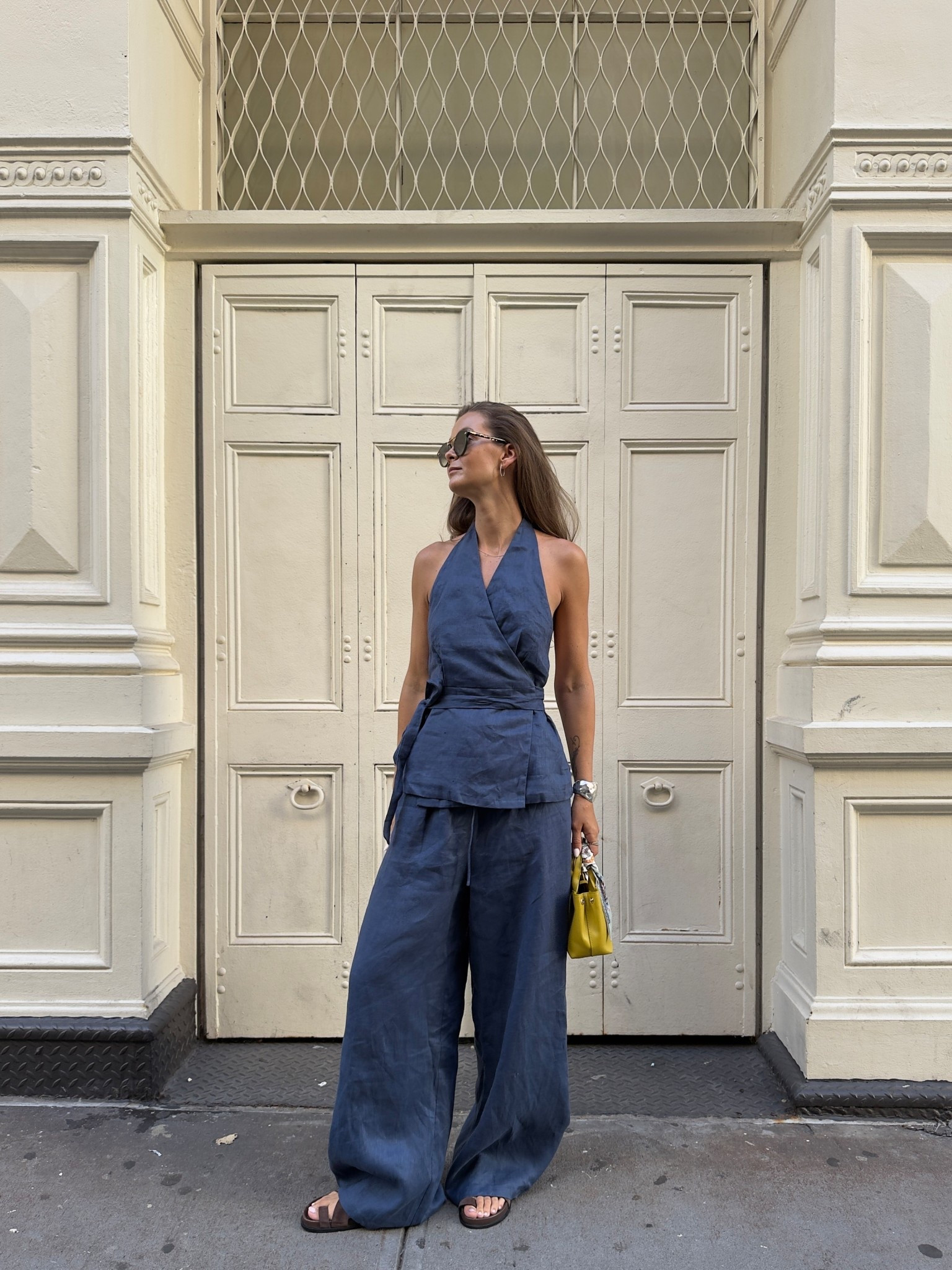 this linen set on repeat 🤍 

#LTKStyleTip