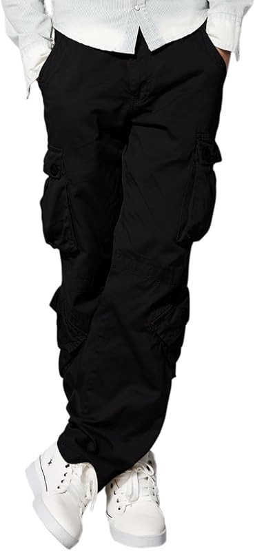 Match Men's Wild Cargo Pants | Amazon (US)