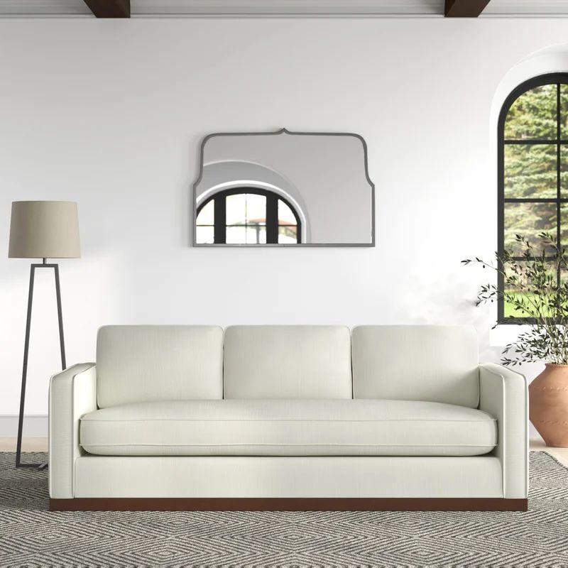 Bobbi 87'' Upholstered Sofa | Wayfair North America