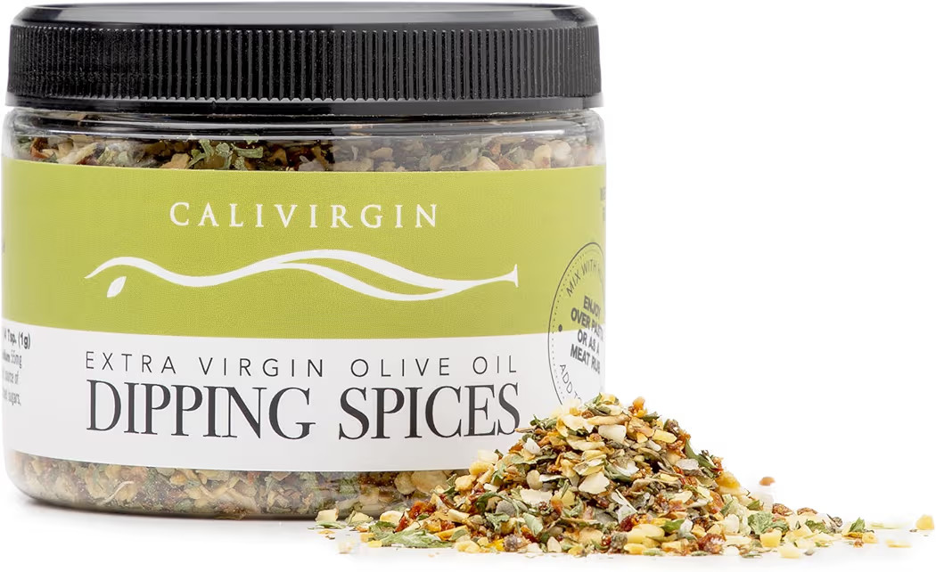 Calivirgin Olive Oil Dipping Spices - Restaurant Style Gourmet Spice Mix - Premium Dip Seasoning ... | Amazon (US)