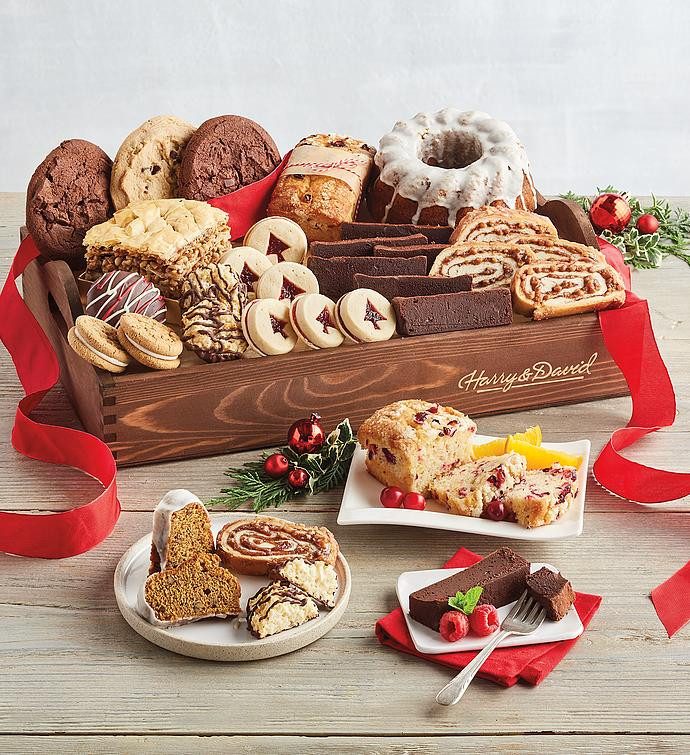 Holiday Bakery Tray | Harry & David