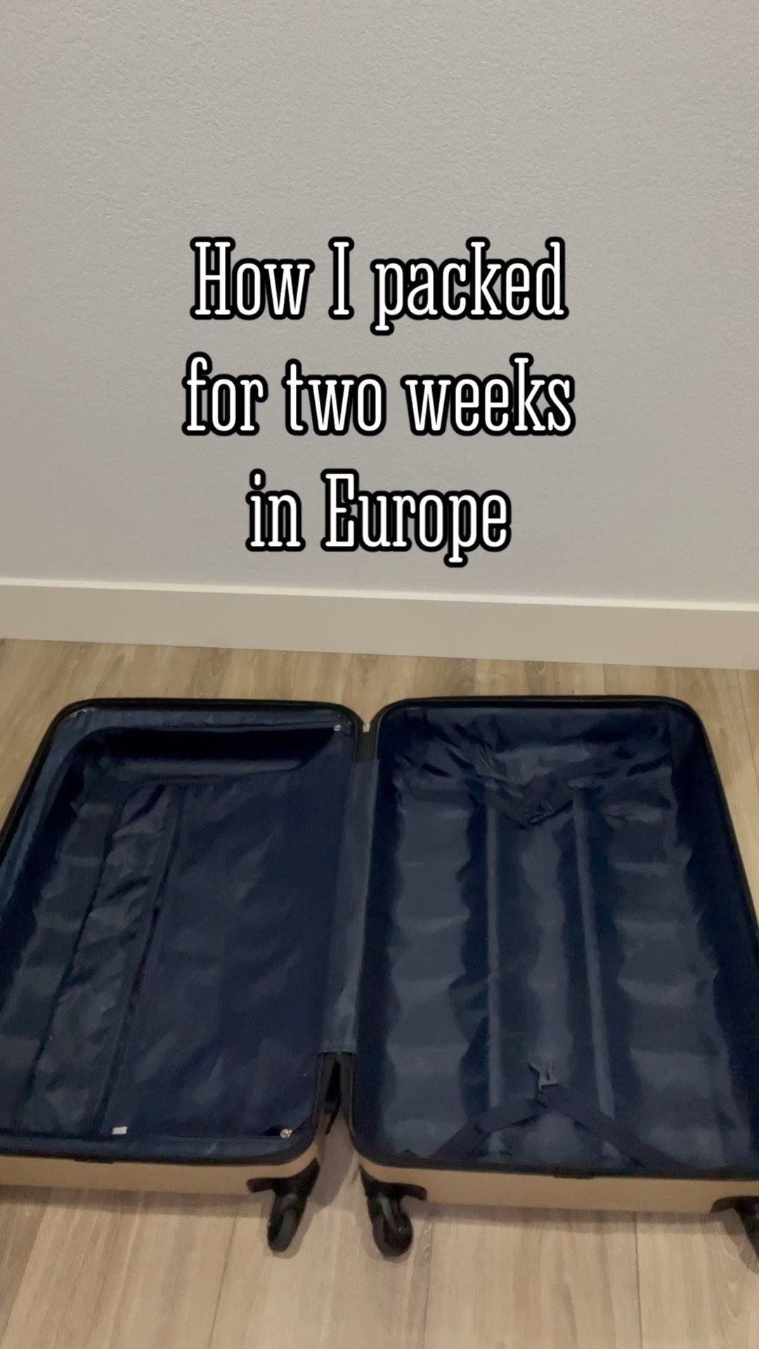 All the travel essentials!!!
(These packing cubes are a must!)

#LTKunder100 #LTKxPrimeDay #LTKtravel