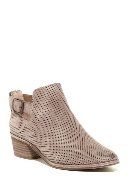 DV Footwear | Katch Perforated Ankle Bootie | HauteLook | Hautelook
