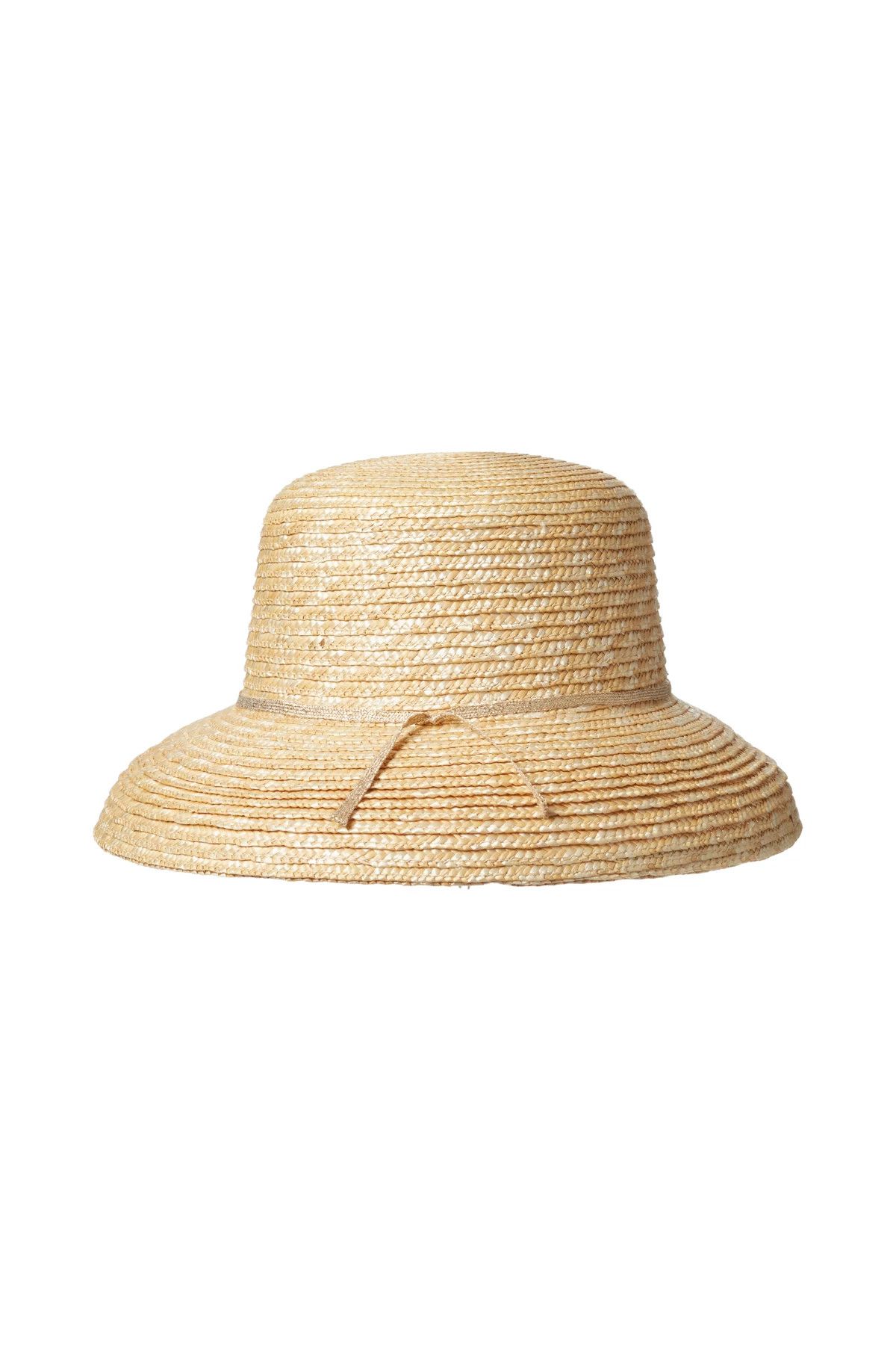 Gold Detailed Bucket Hat | Everything But Water