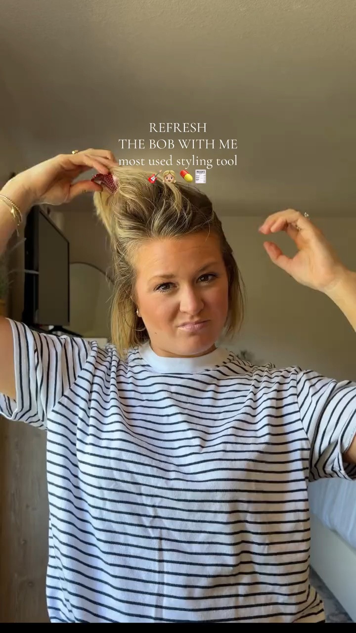 One of my most used styling tools for the Bob! Use code TARAB50 for 50% off

#LTKmorningroutine #LTKgrwm #LTKBeauty