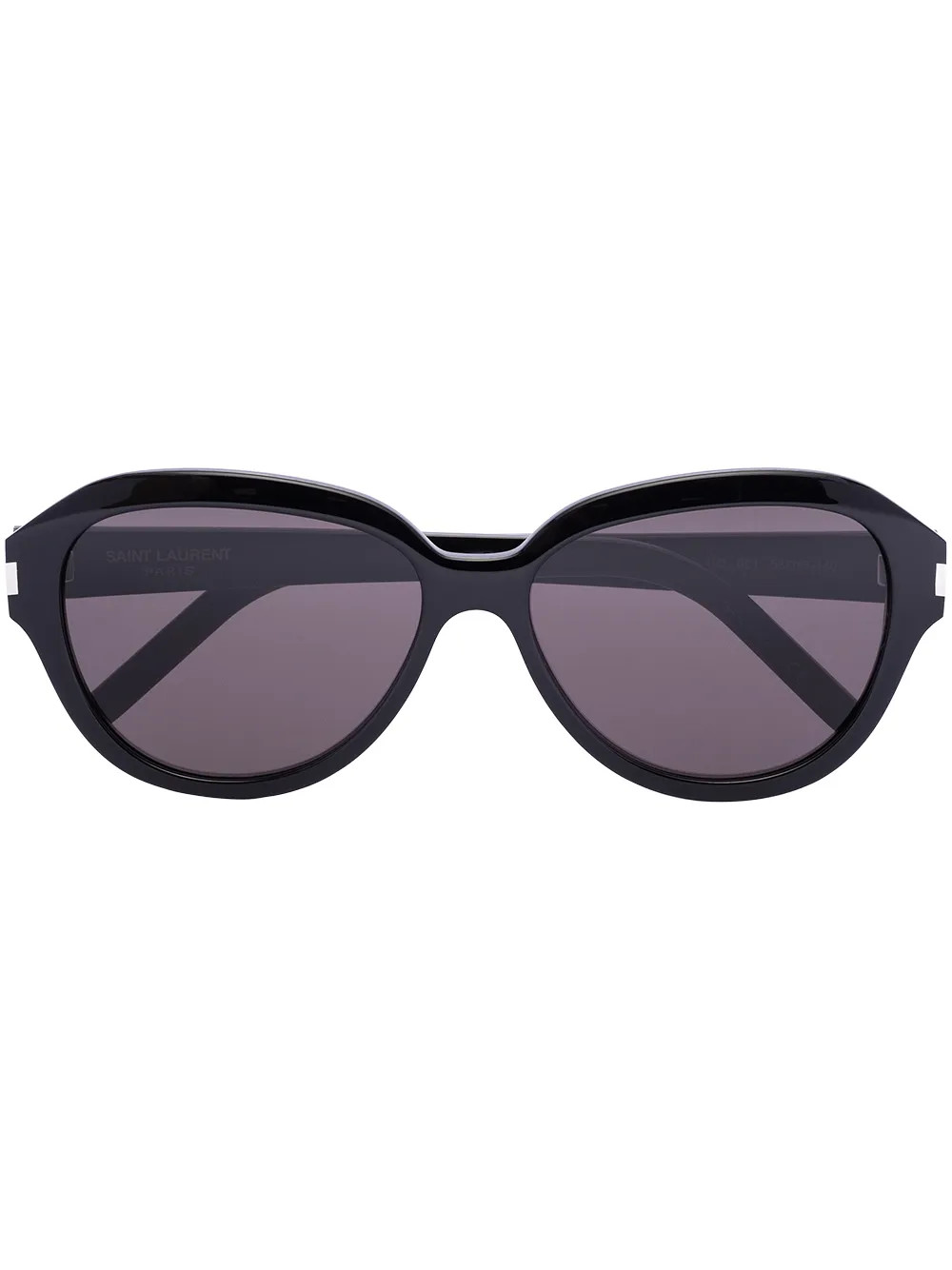 SL400 round-frame sunglasses | Farfetch (US)