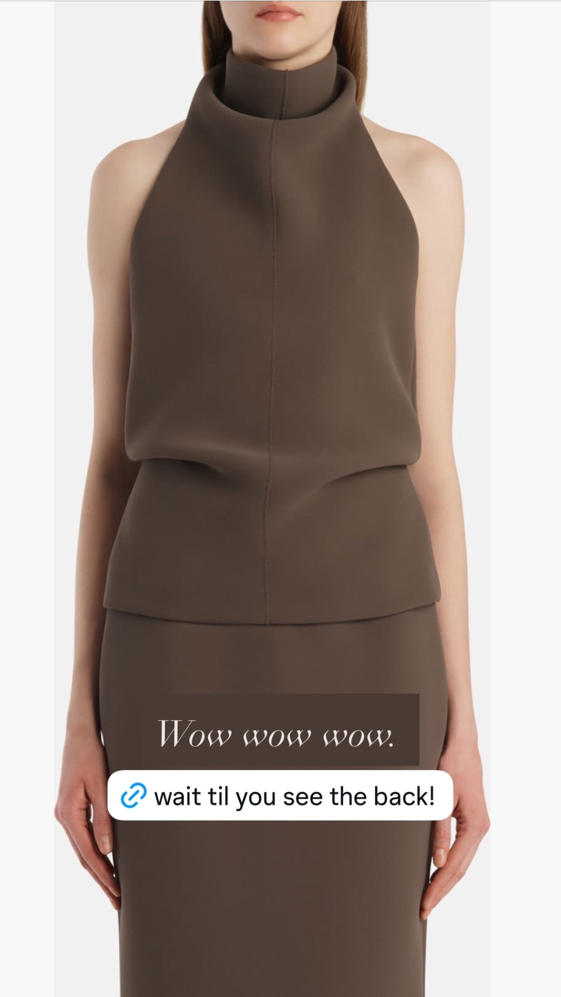 Obsessing over this gorgeous investment top.

#crepetop
#Khaite
#Nordstrom
#haltertop
#classicstyle

#LTKootd #LTKgrwm #LTKWorkwear