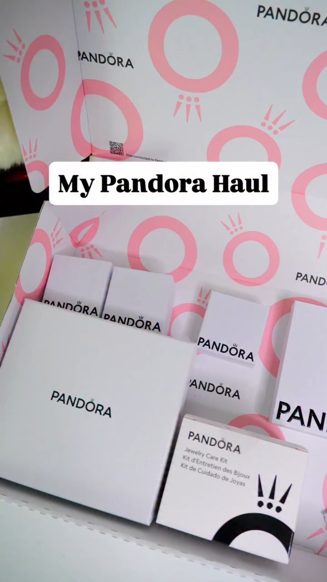 What’s New in my Pandoracollection, minus two Pandora charms that you’ll need to watch my new YouTube video to find out which ones! ⭐️🥰✨

Pandora Jewellery Shown:

Pandora Jewelry Care Kit
San Francisco Dangle Pandora Charm
Hourglass Dangle Pandora Charm
Holiday Bell Dangle Pandora Charm
Candy Murano Glass Pandora Charm
Pandora Elf Ornament & Charm Gift Set

Stay tuned for two collaboration videos with @theartofpandora incorporating these new holiday charms from Pandora!!!

Which holiday Pandora charm is your favourite? 

Pandora collection, Pandora charms, Pandora jewellery, Pandora haul, #pandoracollection #pandoracollector #pandoracharms #pandoracharm #pandoraaddict #pandorajewellery #pandorastyle

#LTKsale #LTKholiday #LTKcanada