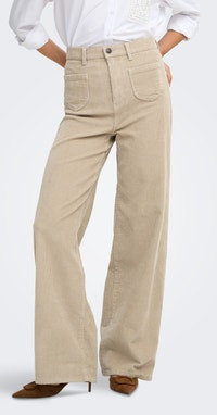 ONLHOPE Gerade geschnitten Corduroy Hose | ONLY\u00ae | Only.com