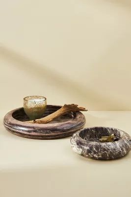 Decorative Marble Bowl | Anthropologie (US)