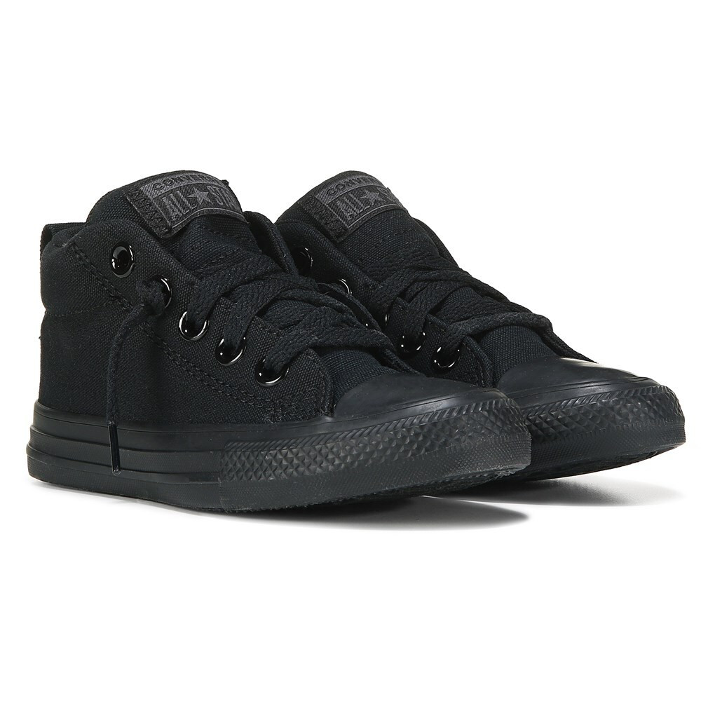 Kids' Chuck Taylor All Star Street Mid Sneaker Little Kid | Famous Footwear