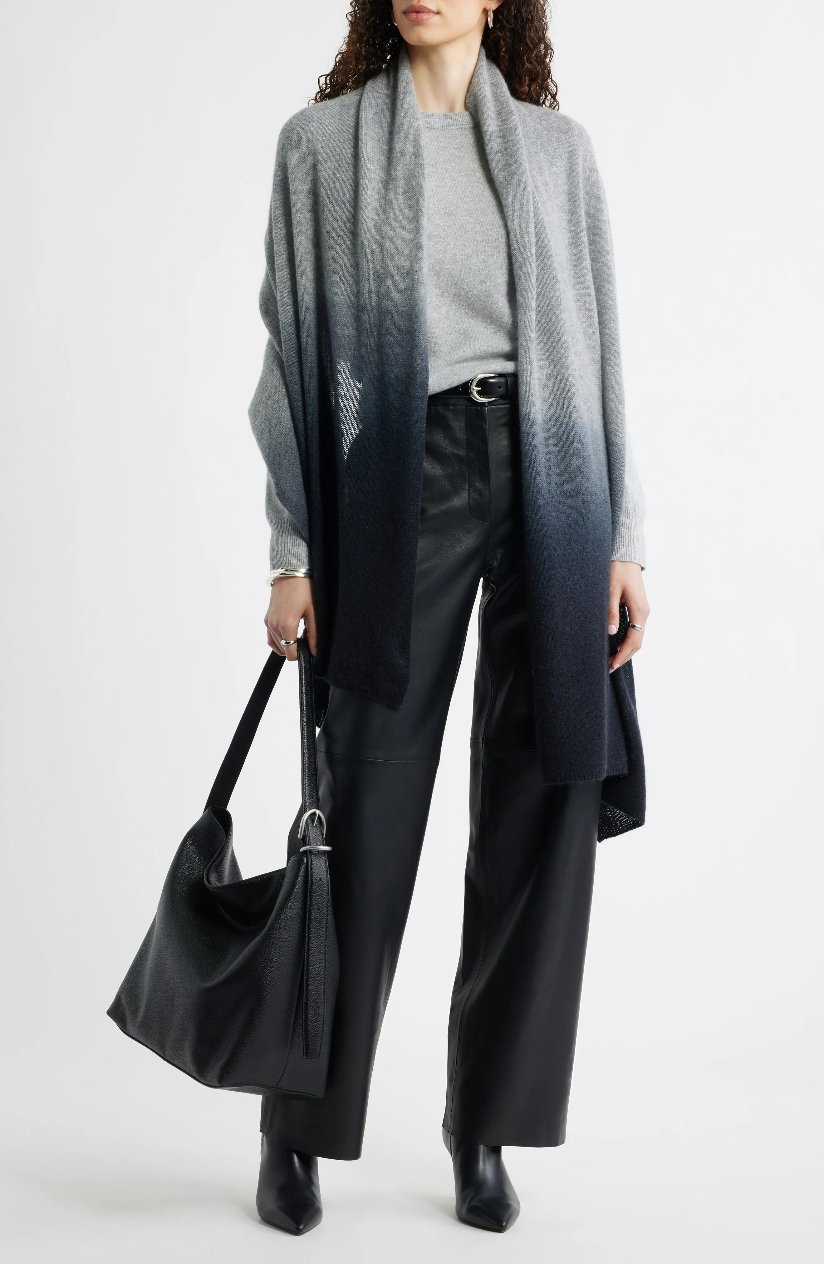 Ombr\u00e9 Cashmere Scarf (Women) | Nordstrom | Nordstrom