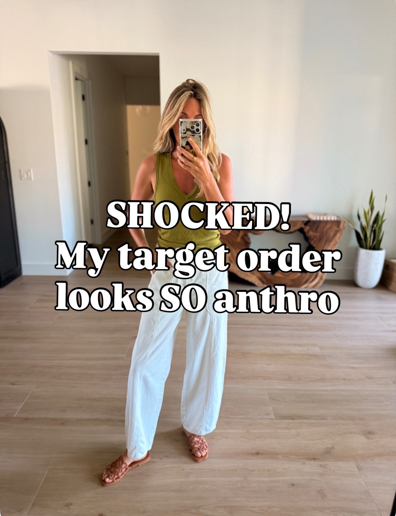 Target new arrivals 

#LTKMothersDay #LTKSaleAlert #LTKootd