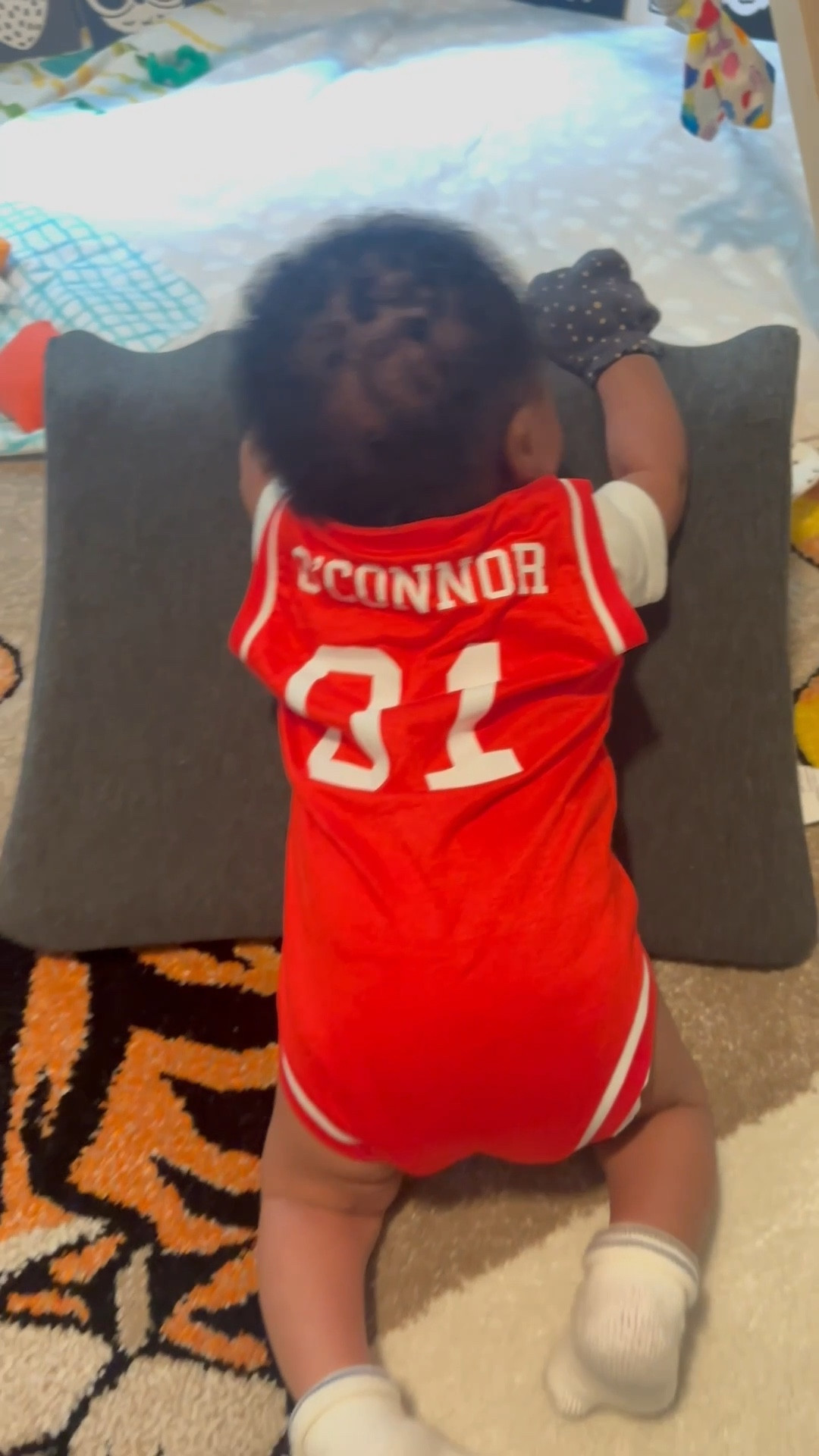 Baby jerseys 

#LTKBaby