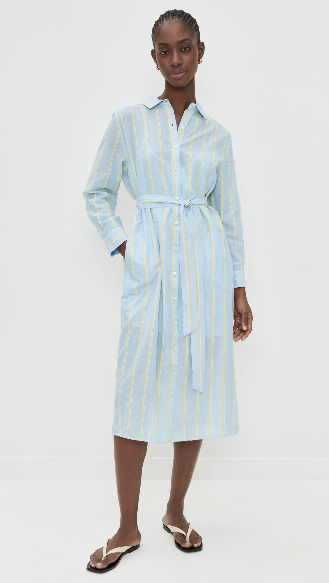 Kimora Shirtdress | Shopbop
