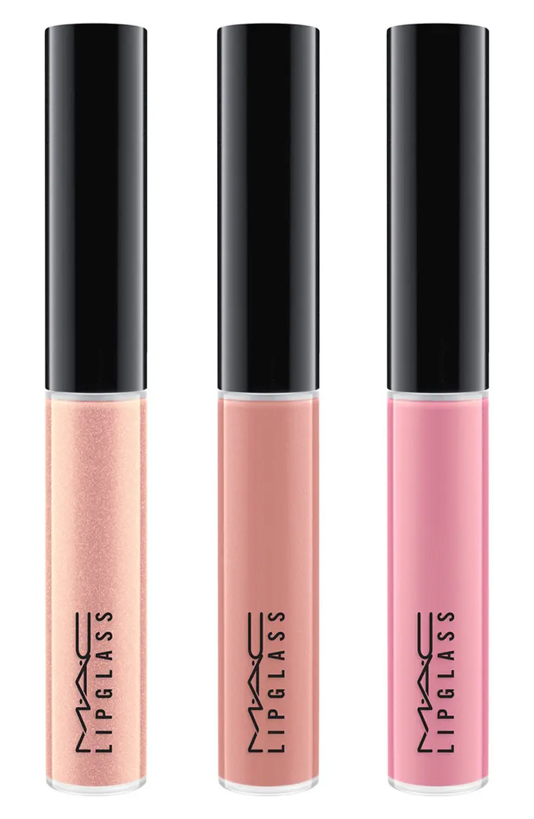 MAC Mini Lipglass Trio ($36 Value) | Nordstrom | Nordstrom