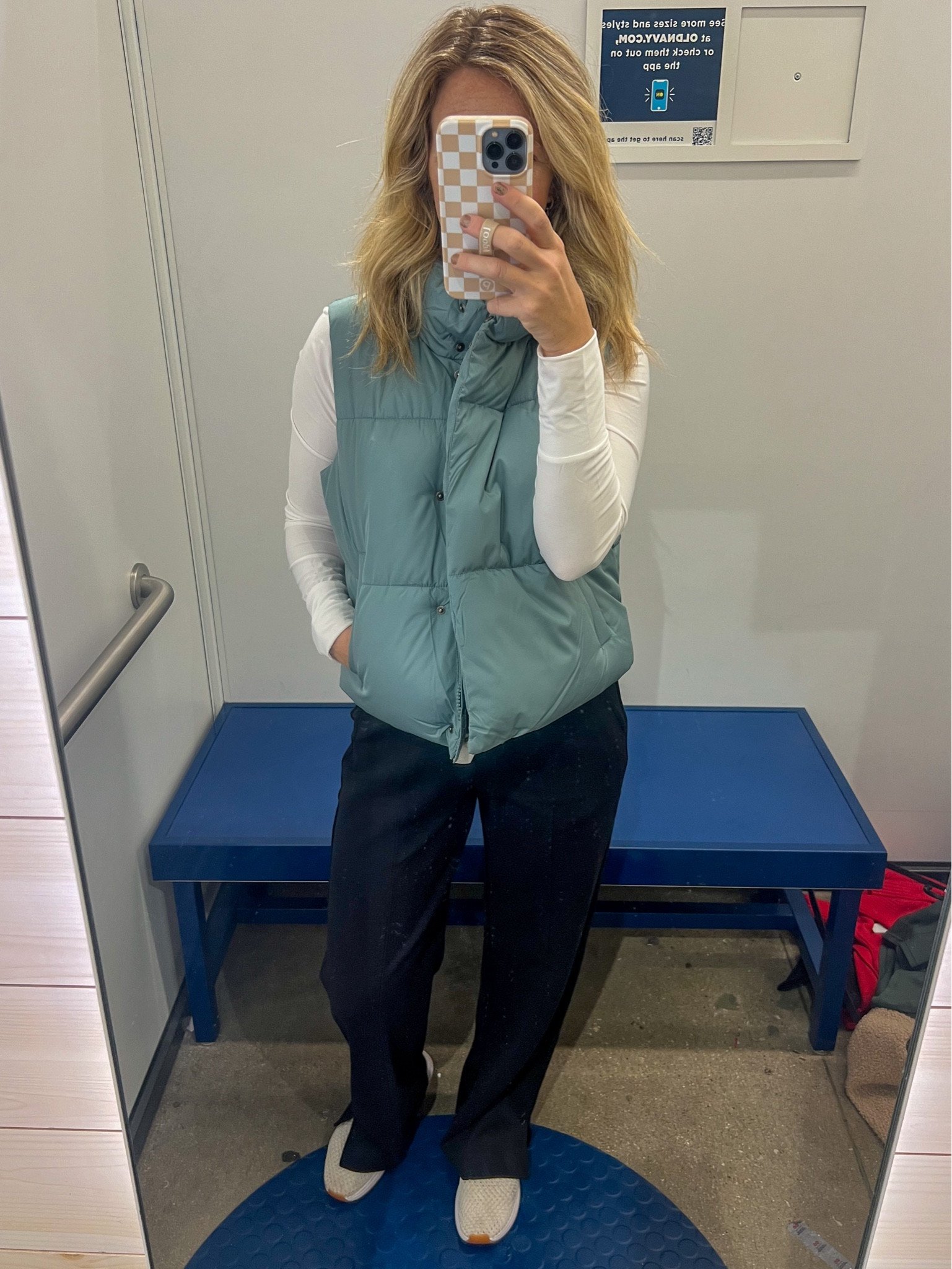 Old Navy 
50% off activewear and early Black Friday preview 

#LTKSaleAlert #LTKActive #LTKStyleTip