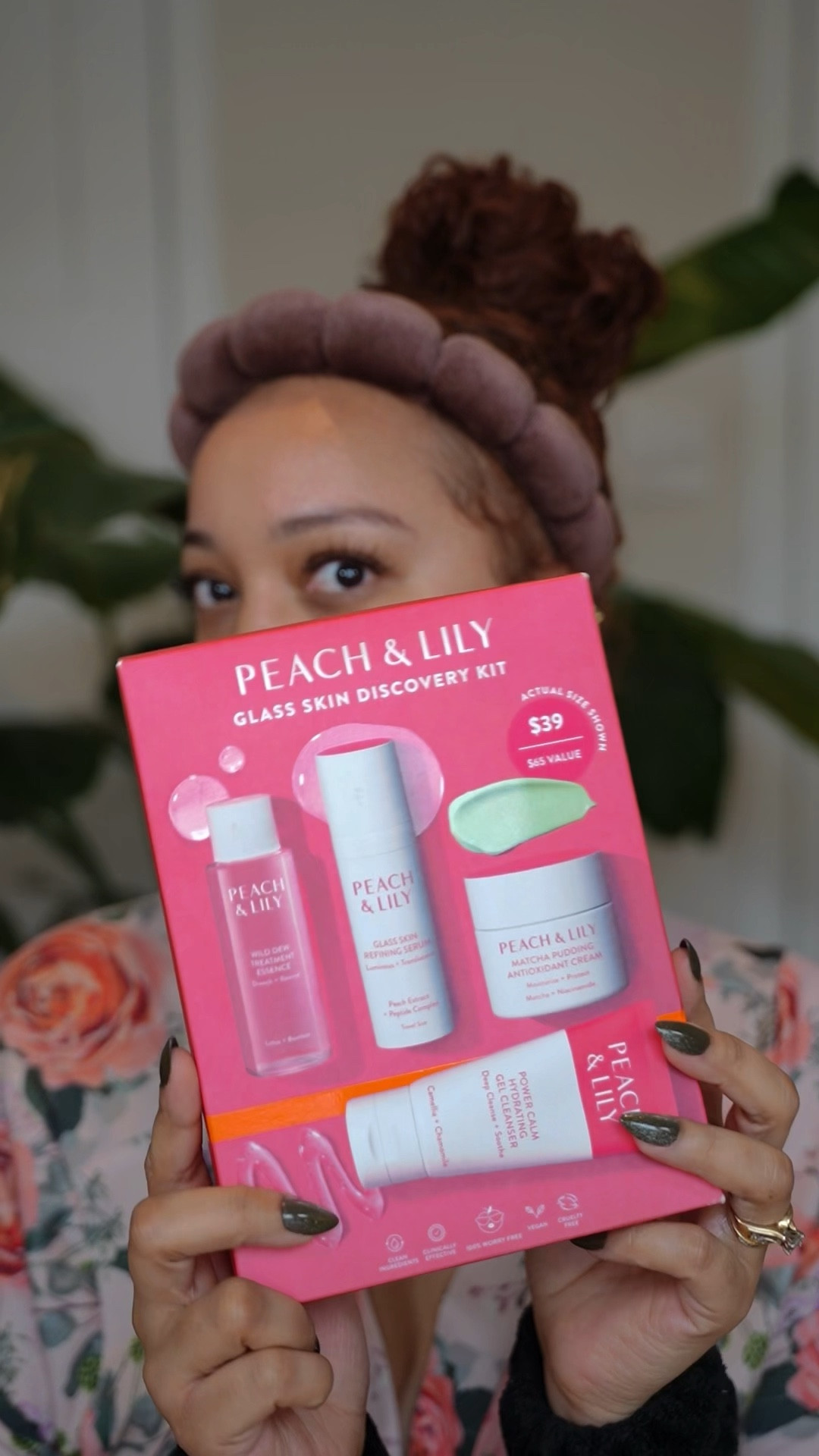 Self-care starts with skincare ✨ Giving my skin some much-needed love with PeachLily’s hydrating + glow-boosting essentials. Because healthy skin is the best foundation! 💕 

#LTKGiftGuide #LTKBeauty #LTKFindsUnder50