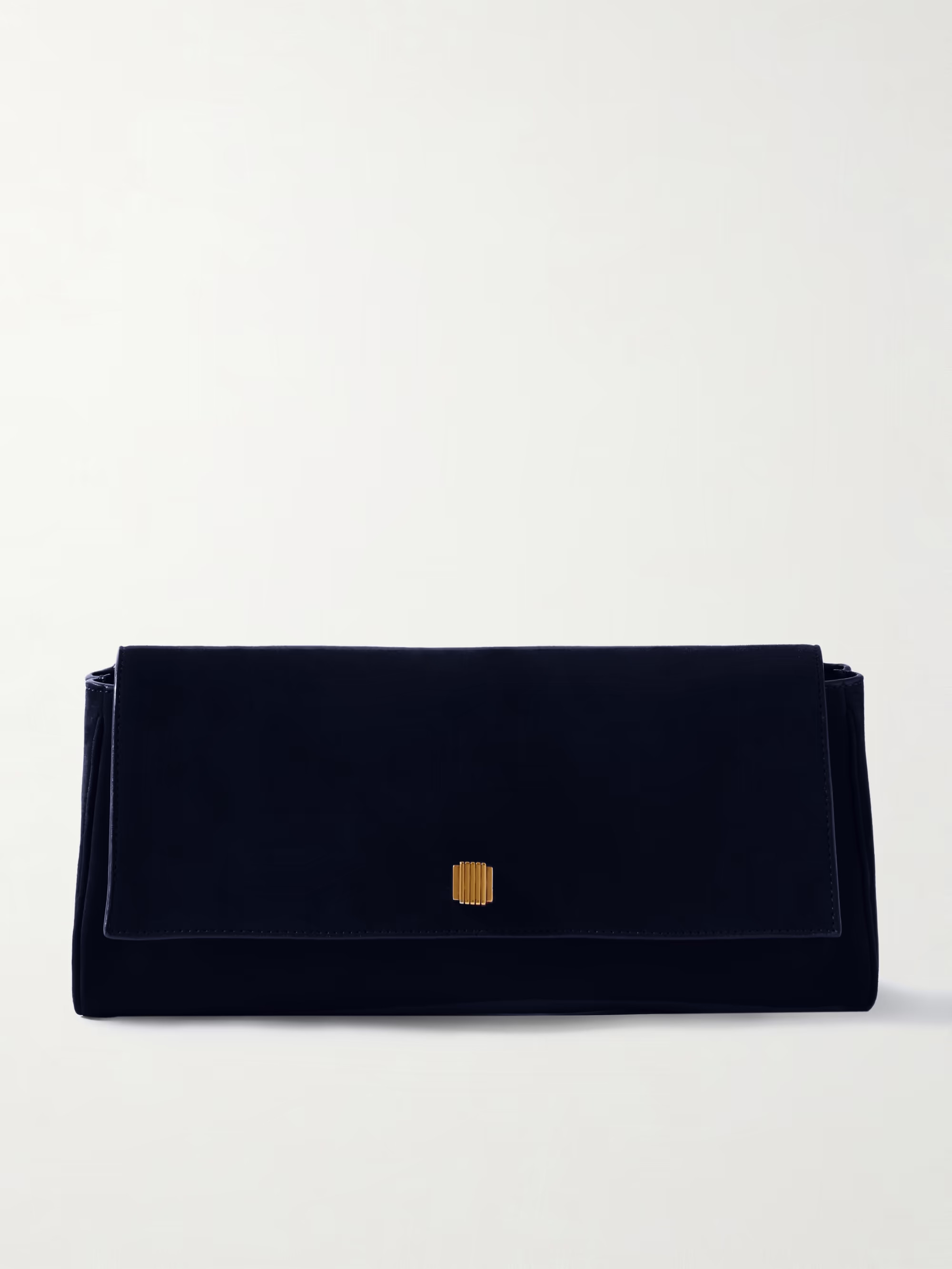 Audrey suede clutch | NET-A-PORTER (UK & EU)