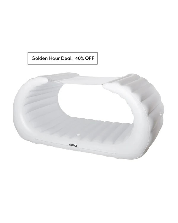 Bali Cabana Lounger | FUNBOY