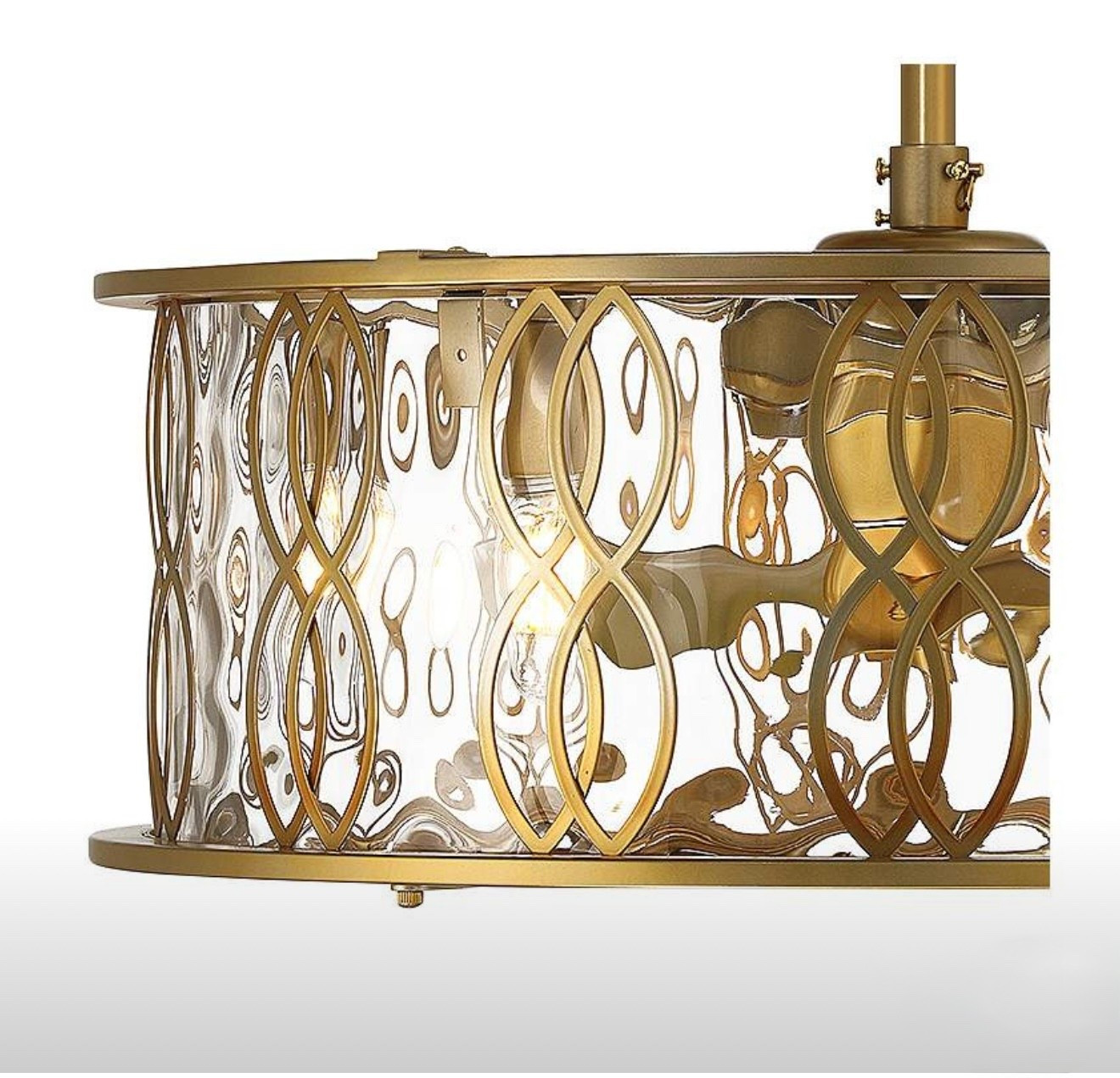 The perfect blend of style + function! This stunning gold fandalier is the ultimate solution if you love the look of a chandelier but need the comfort of a ceiling fan. Ideal for bedrooms or living spaces, it’s one of those ceiling fans that do not look like fans—just chic design with a hidden bonus. The built-in fan light adds the right amount of glow while keeping your room cool and stylish.

#LTKStyleTip #LTKHome