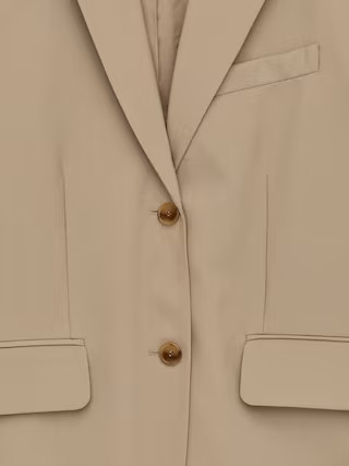 Oversize-Wollblazer | Arket EU