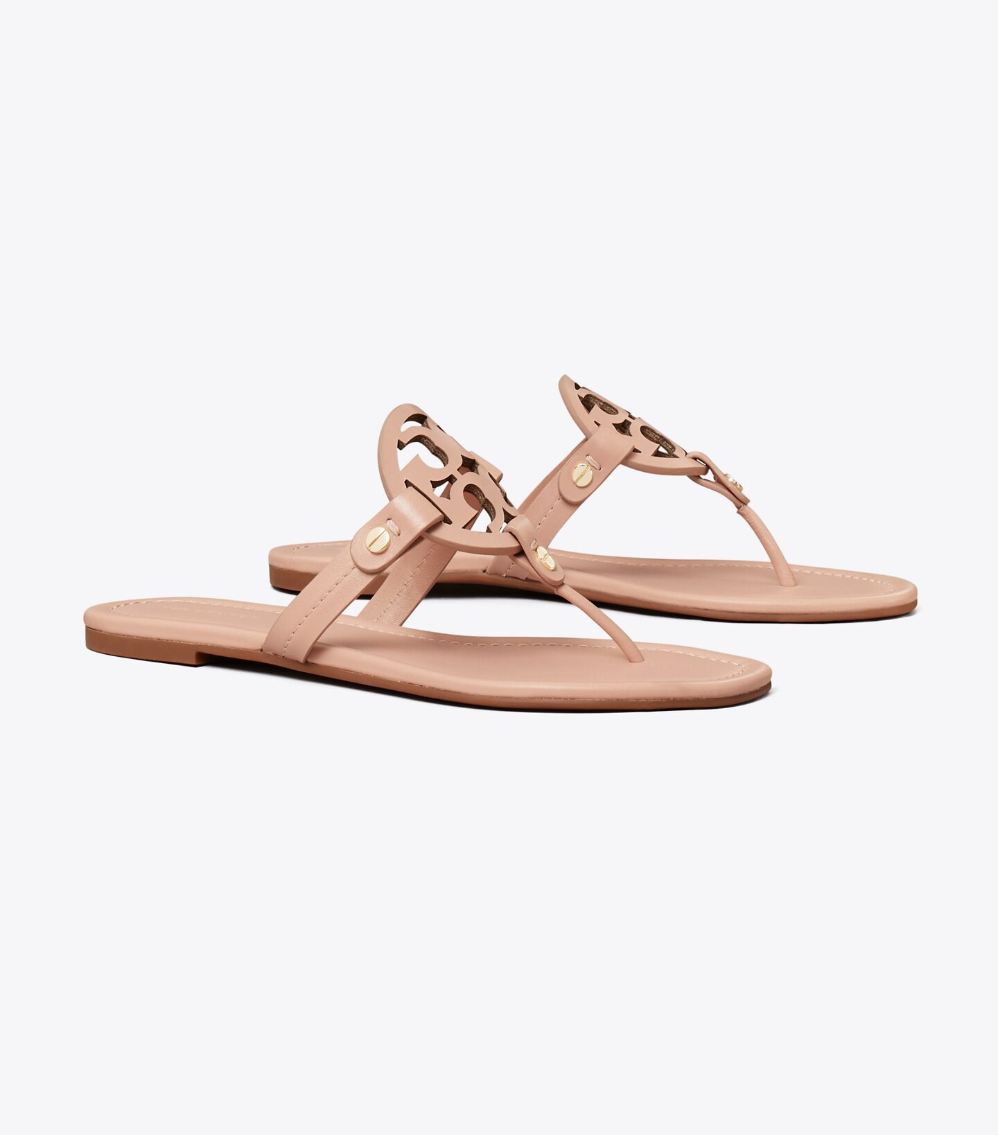 Miller Sandal, Leather | Tory Burch (US)