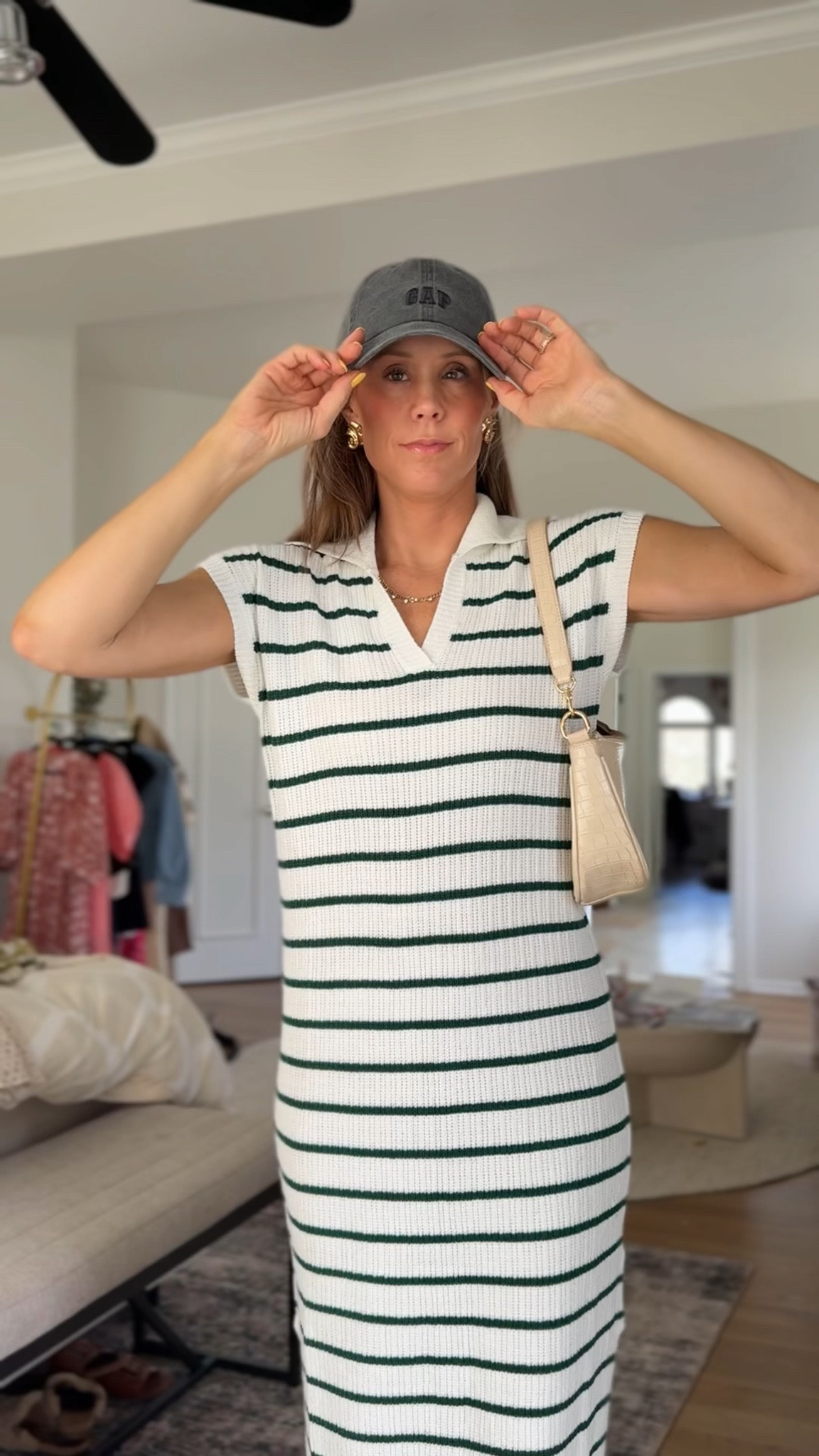 Lightweight dress perfect to throw on and go!

#LTKdayinmylife #LTKootd #LTKgrwm
