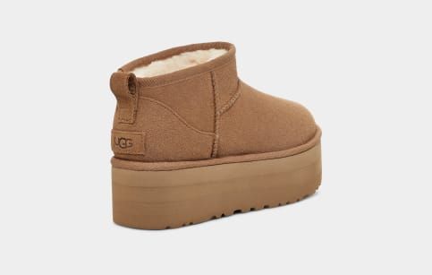 Classic Ultra Mini Platform | UGG (US)