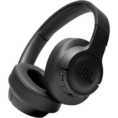 Refurbished: JBL Tune 760NC Wireless Noise Cancelling Over-Ear Bluetooth Headphones Black - Manufacturer Refurbished | Target
