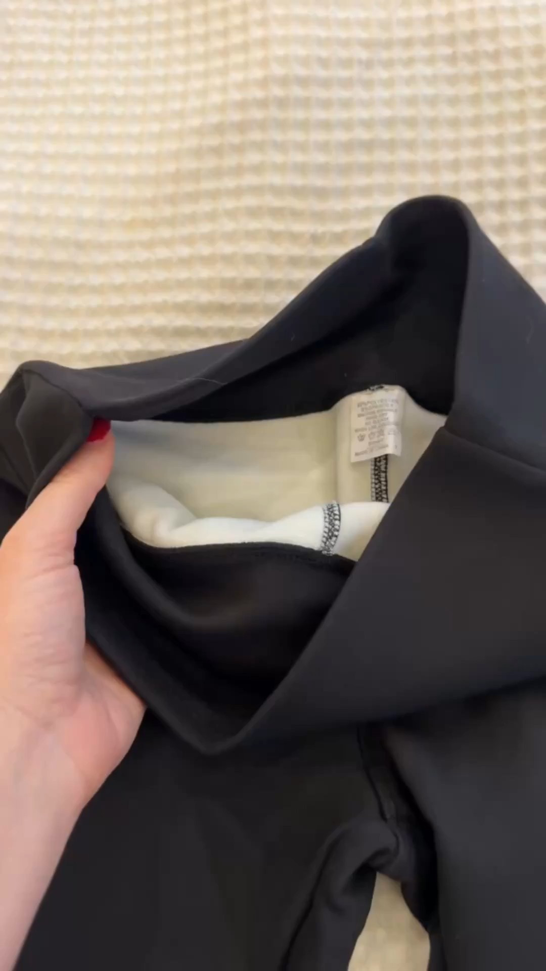 The most amazing fleece lined leggings!!!

#LTKSeasonal #LTKActive #LTKootd