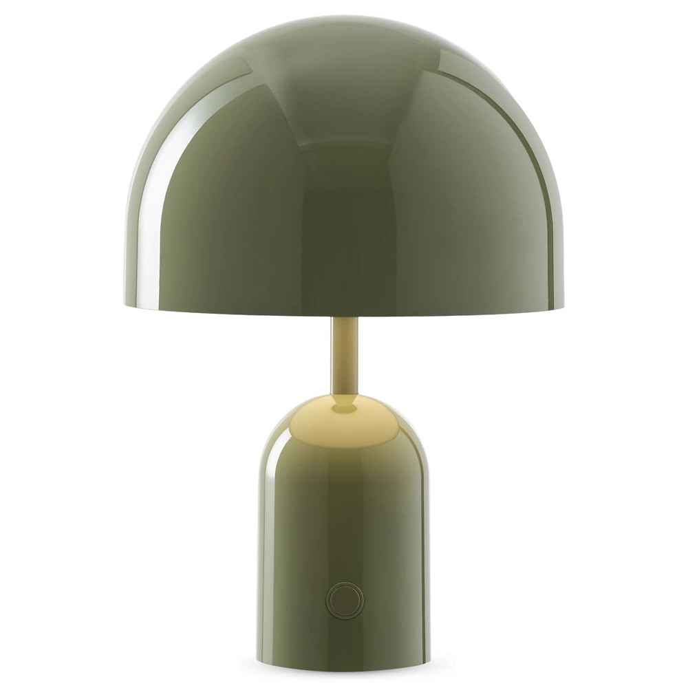 Bell LED Rechargeable Table Lamp by Tom Dixon at Lumens.com | Lumens