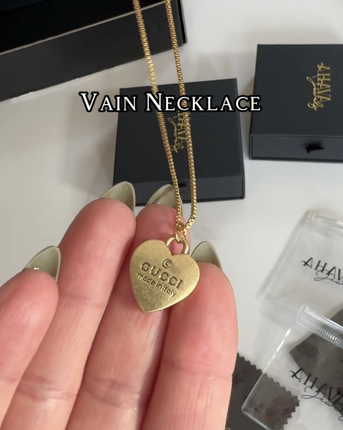 Repurposed designer jewelry brand I 💗 use code: HILLARY10 for a discount at checkout 

Gucci, Dior, Prada, date night outfit, statement necklace 

#LTKSaleAlert #LTKBeauty #LTKootd