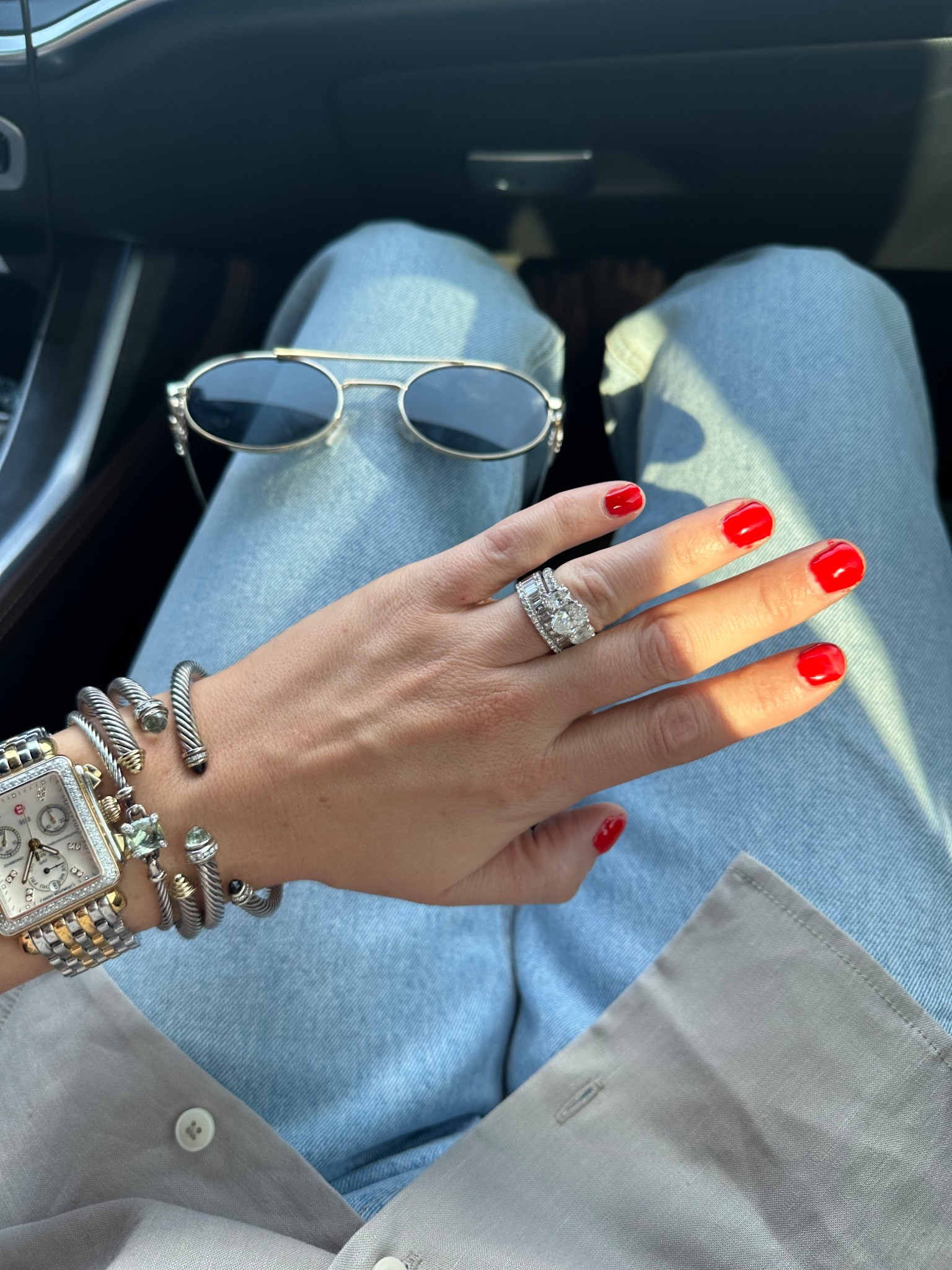 At home nails, beauty finds, fall sunglasses, trending sunglasses, Amazon funds 

#LTKSeasonal #LTKFindsUnder50 #LTKStyleTip