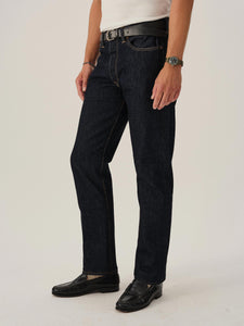 Japanese Denim Ford Standard Jean | Buck Mason