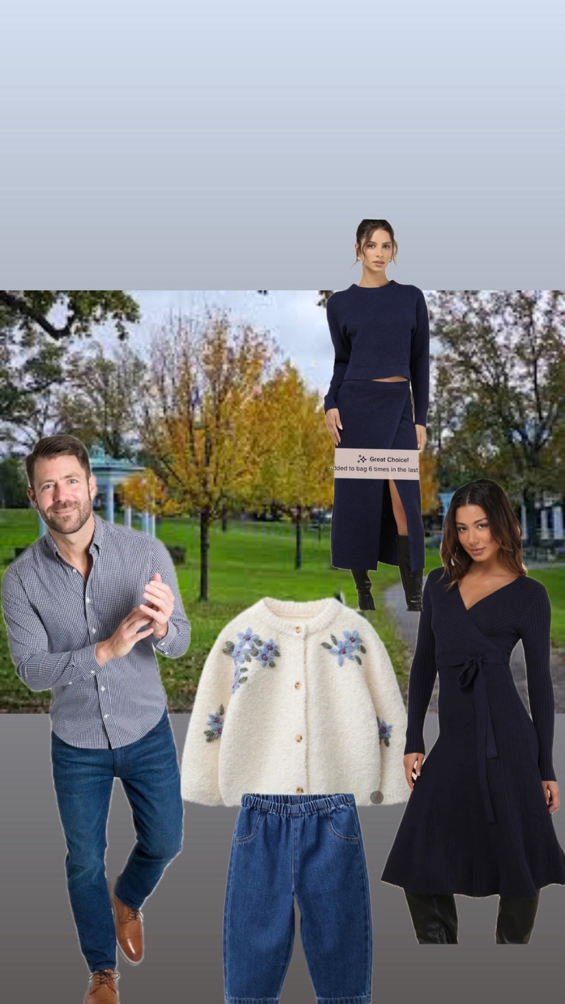 Quick draft for family fall photos! 

#LTKFallSale #LTKFindsUnder100 #LTKSeasonal