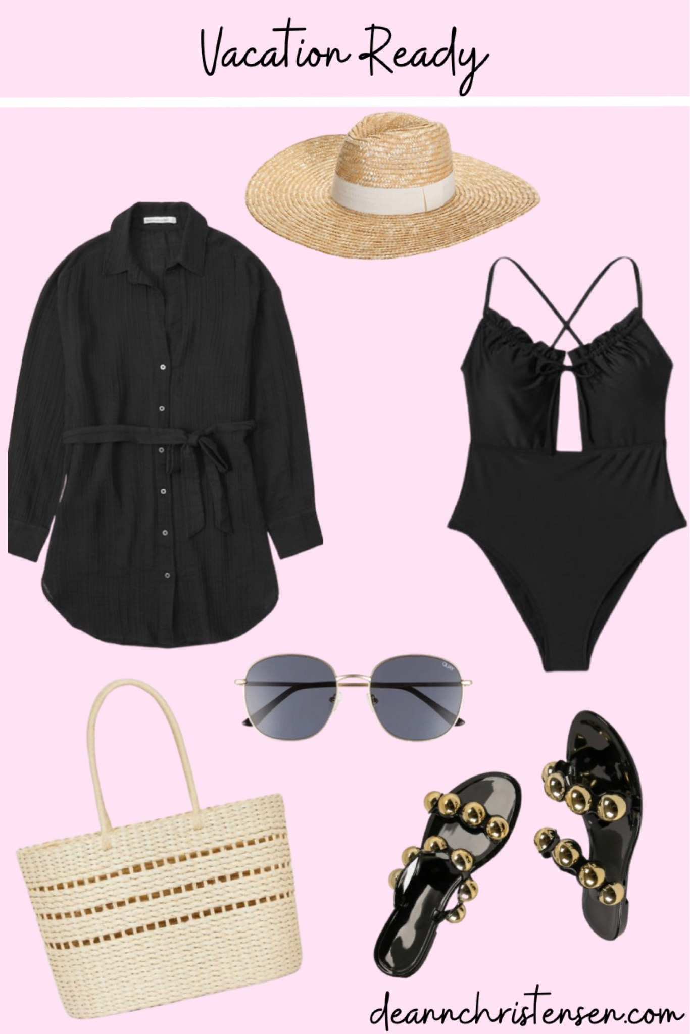 Vacation ready style #springstyle #resortstyle #springswim #vacationstyle #vacationoutfit #swimstyle #styleinspo #springbasics

#LTKstyletip #LTKswim #LTKSeasonal