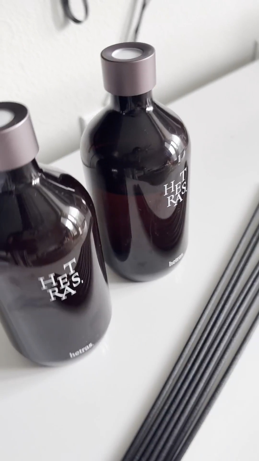 Home smells great with Hetras diffuser 

#LTKmorningroutine #LTKHome #LTKgrwm