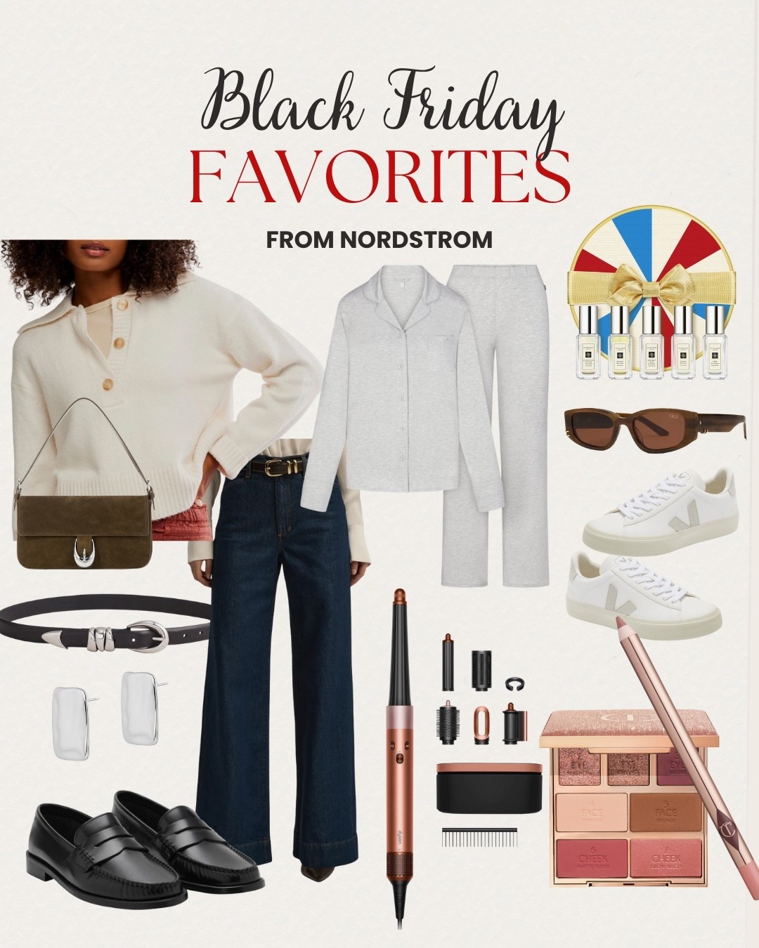 Shop my favorite Black Friday deals from Nordstrom! Everything is up to 60% off!


Sale, Black Friday, gifts for her, gift guide

#LTKCyberWeek #LTKHoliday #LTKSaleAlert

#LTKSaleAlert #LTKCyberWeek #LTKHoliday