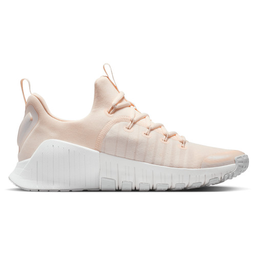 Nike Womens Nike Metcon 6 - Womens Training Shoes Summit White/Chalk/Pure Platinum Size 6.0 | Champs Sports