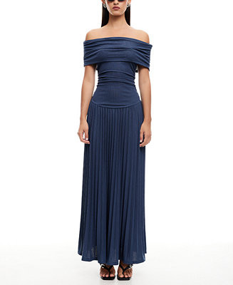 Lioness Women's Field of Dreams Maxi Dress - Macy's | Macy's